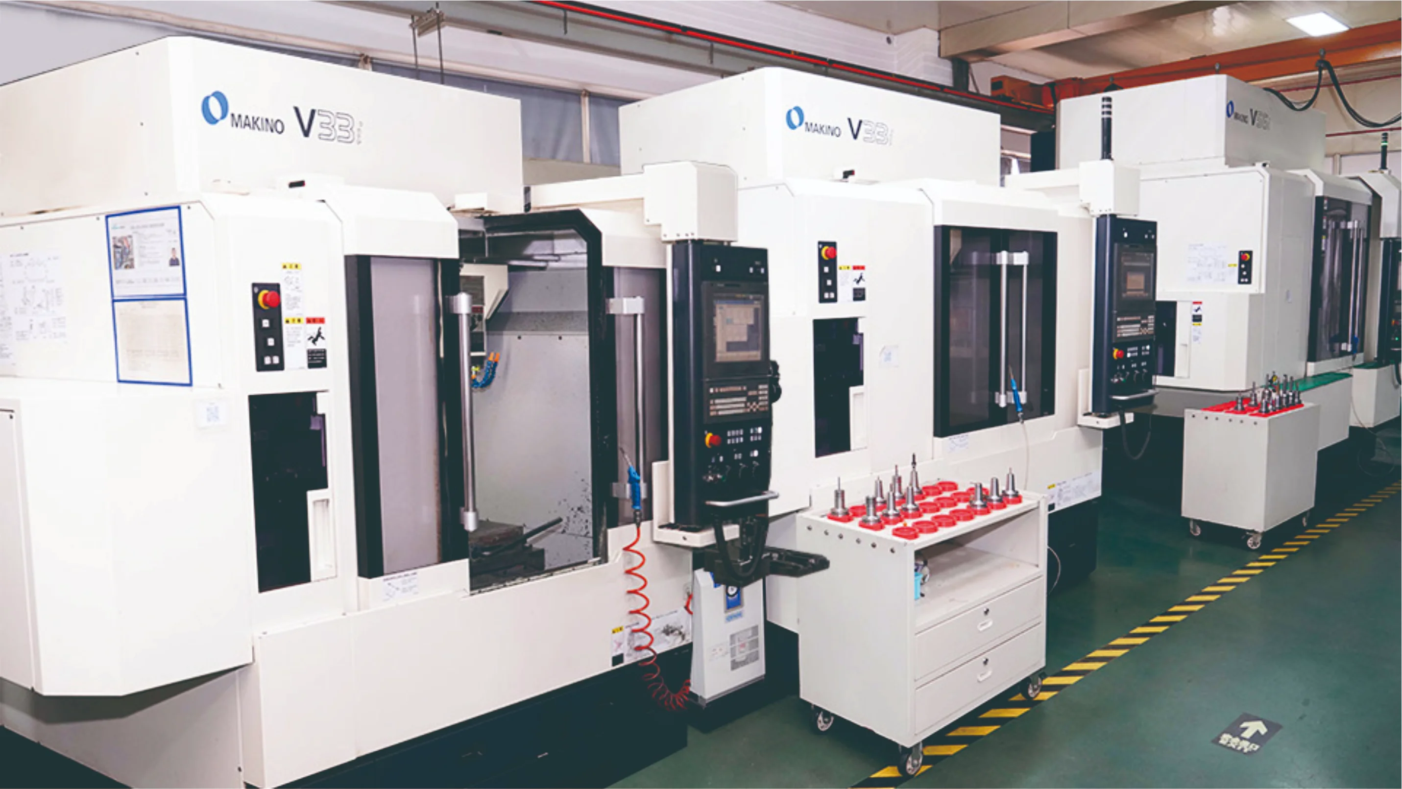 CNC Machining